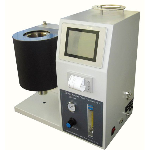 GD-17144 méthode portable Micro Biodiesel carbone Équipement des résidus d'essai ASTM D4530