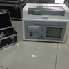 IEC60247 Testeur de perte et de résistivité diélectriques d'huile isolant