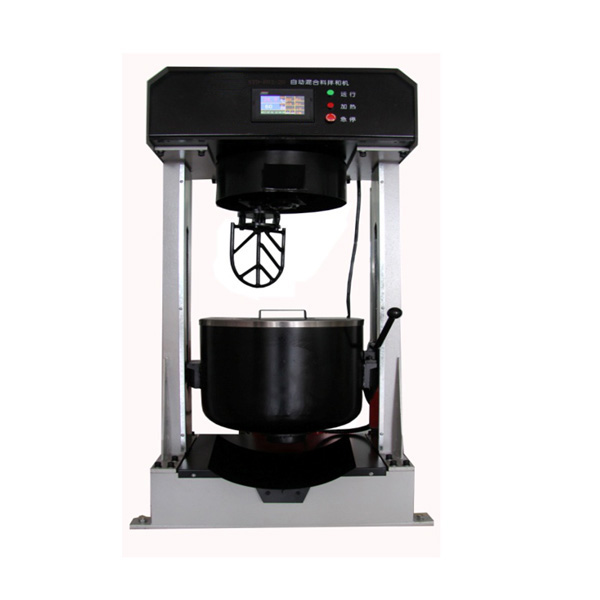 GD-F02-20 Laboratoire Automatique Asphalt Mixer / Machine de mélange de bitume