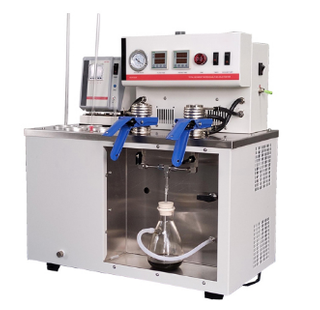 ISO 10307 / ASTM D4870 / IP 375 TOSTER TOTAL SEDIME