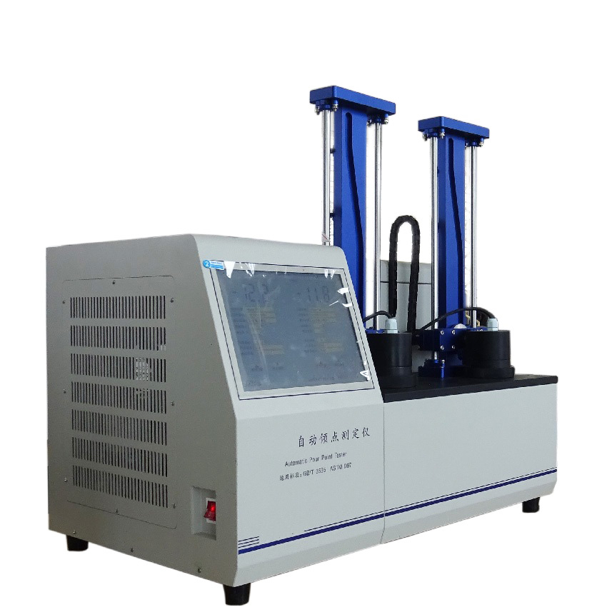 Testeur de point de point automatique ASTM D97